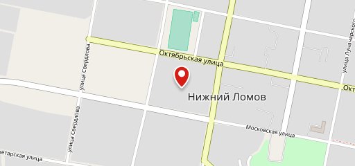 Нижнеломовский хлебокомбинат на карте