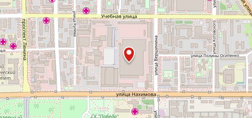 SunBar на карте