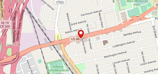 NJ Dining Guide на карте