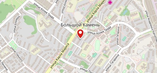 бутик-отель ATTIC на карте