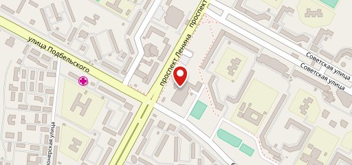 НК "Ширли-Мырли" на карте