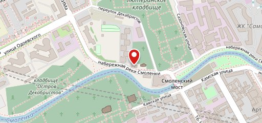 Нканак на карте