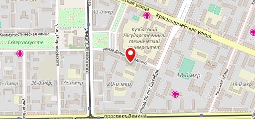 Nkvd на карте