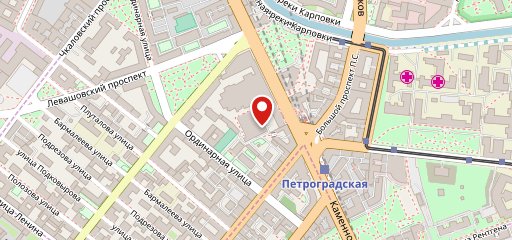 NL Store СПБ на карте