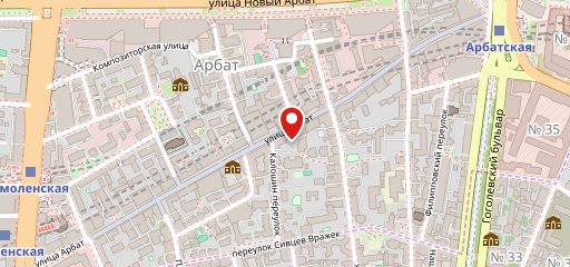 НЛО на карте