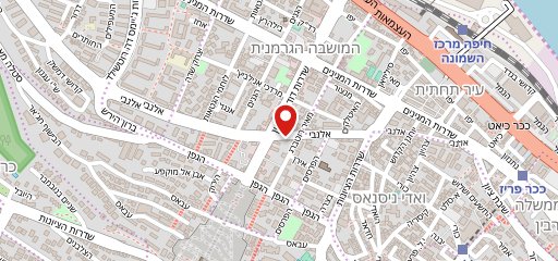 נמו на карте