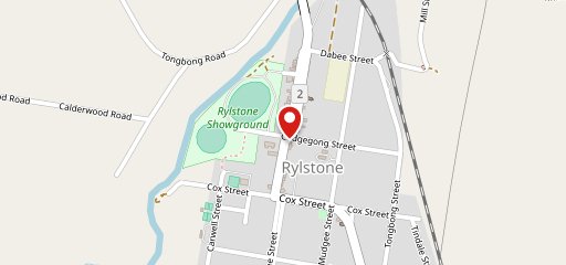 No 47 Rylstone на карте