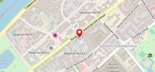 No Bar на карте