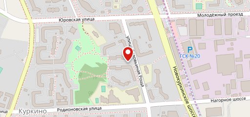 No name bar на карте