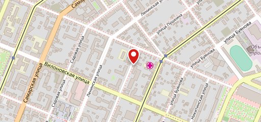 Бар без названия на карте