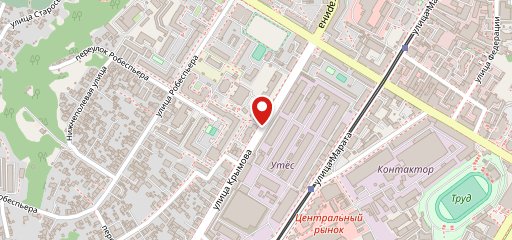 No_Name_Bar на карте