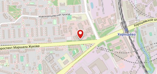 NEF cafe на карте
