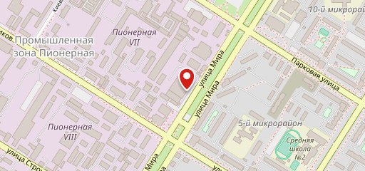 No Name на карте