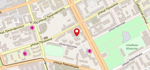 Нами на карте