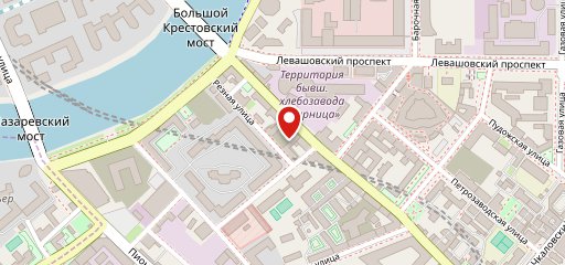 No Regrets Gluten-free deli на карте