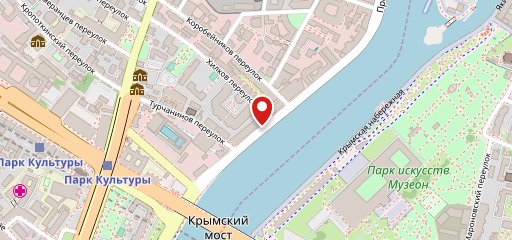 No Security Grill & Bar на карте