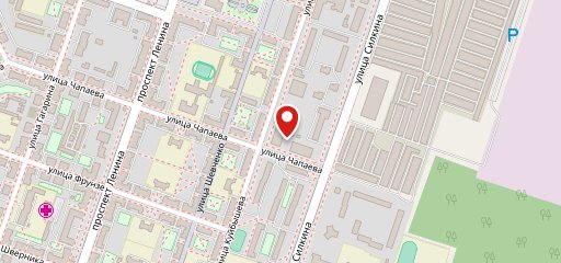 Но сначала кофе на карте