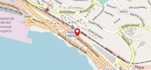 No.1 Fast Food на карте