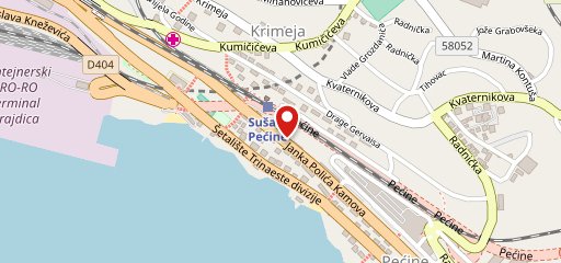 Fast Food Goonies на карте