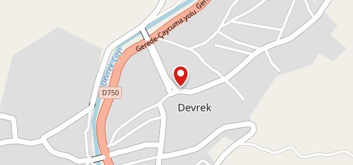 no1devrekcoffee на карте