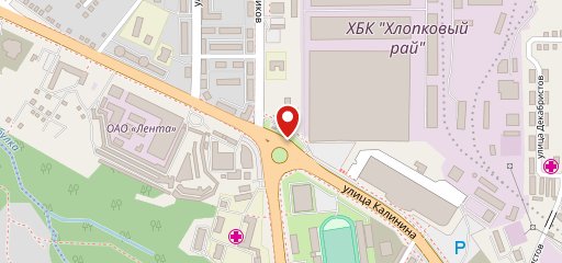 Ной на карте