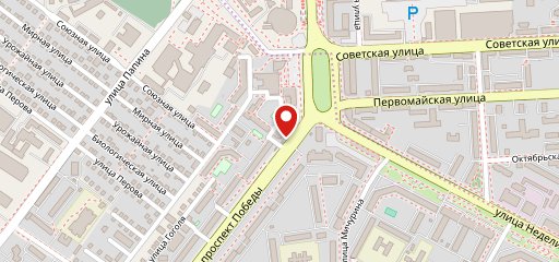 Ной на карте