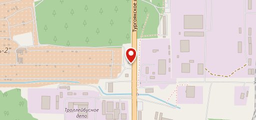 Ной на карте
