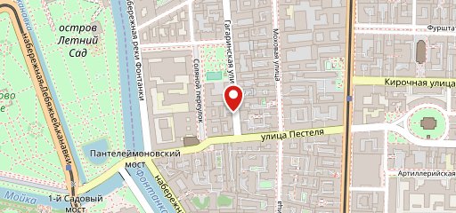 Ной на карте