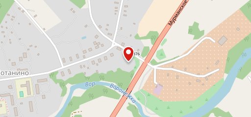 Ноев ковчег на карте