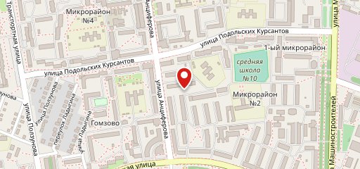 noBeer на карте