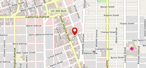 Noble Pie Parlor Midtown на карте