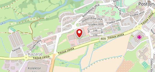Noblesse bar на карте