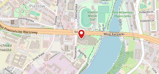 NOBO restauracja на карте