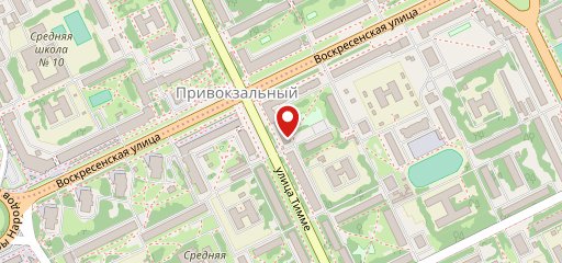Ночь на карте