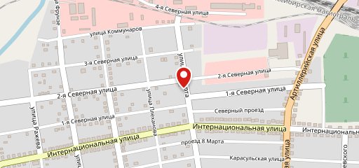 Ночная звезда ночной клуб Ночная звезда на карте