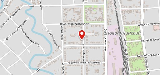 Nochnik Novo Loft на карте