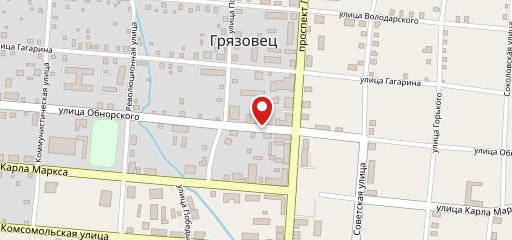Ночной Экспресс на карте