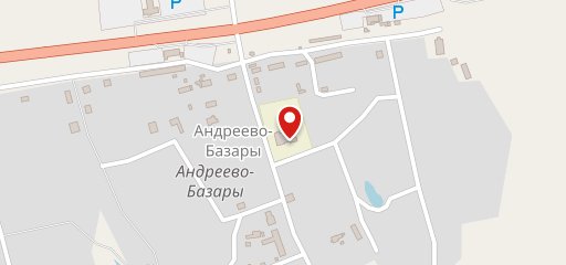 Ночной клуб на карте