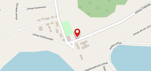 Ночной клуб на карте