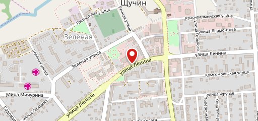 Движение на карте