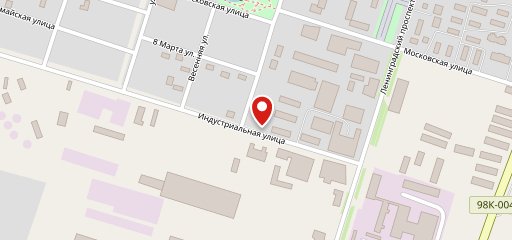 Ночной Клуб Фараон на карте