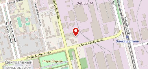Ночной Клуб Friday на карте