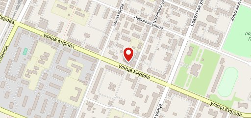 Ночной клуб на карте