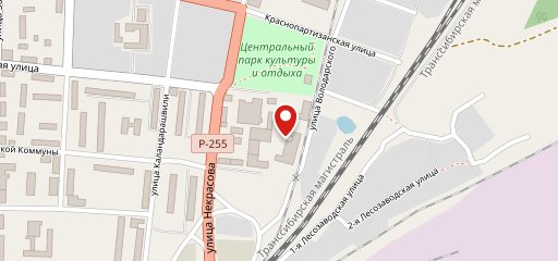 Gorod на карте
