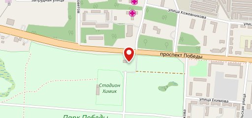 Ночной Клуб И Бар "S" на карте