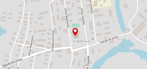 Ночной клуб на карте