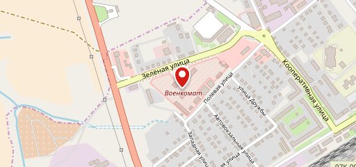 Ночной клуб на карте
