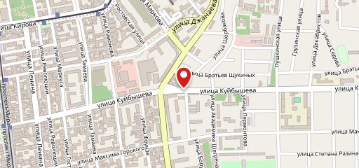 Сумрак на карте
