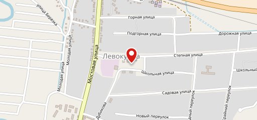 Ночной клуб на карте