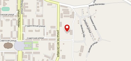Ночной клуб на карте